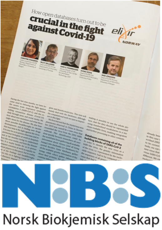 How open databases turn out to be crucial in the fight against Covid-19