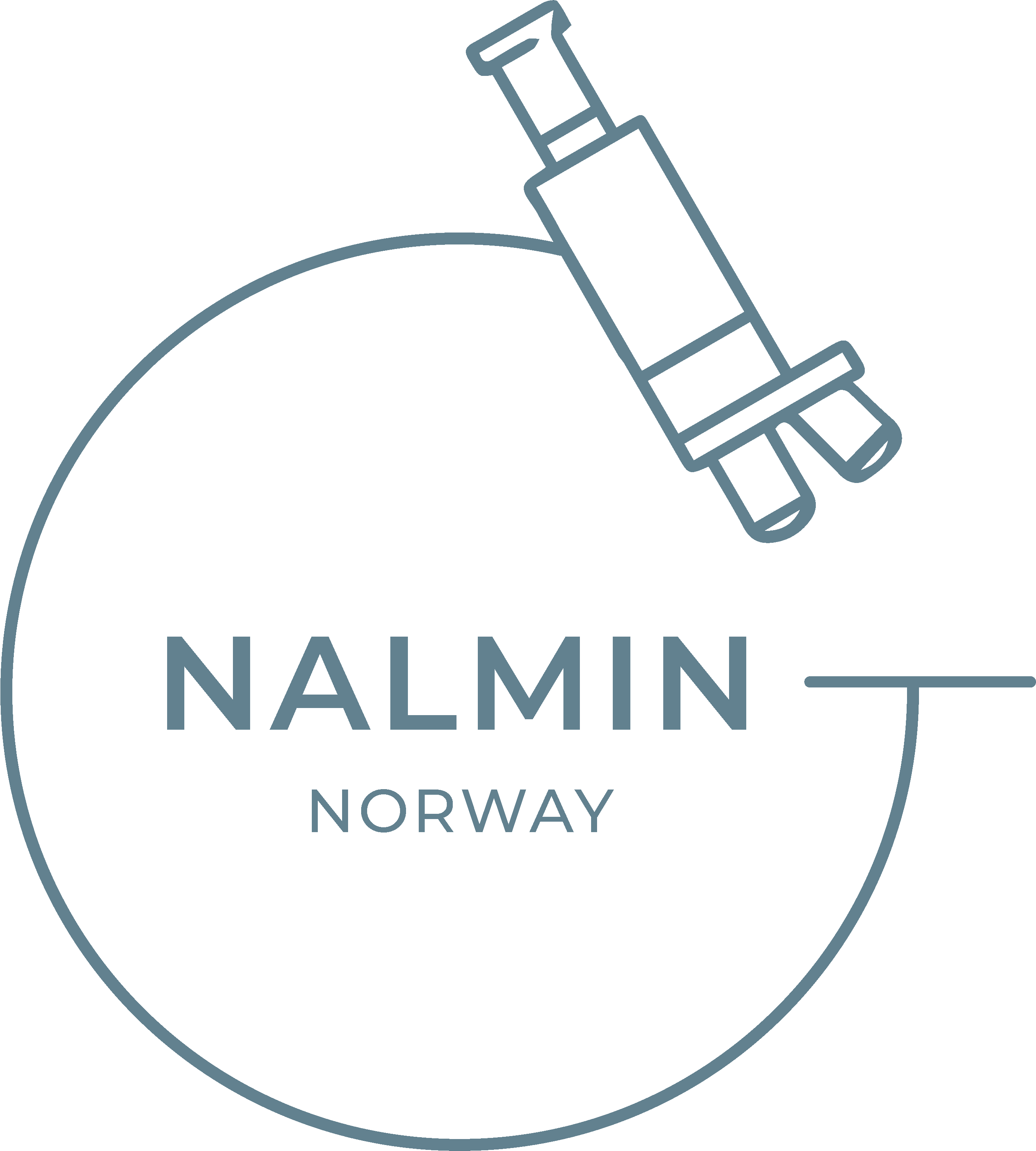 logo of Norwegian advanced light microscopy imaging network (NALMIN)