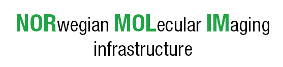 logo of Norwegian molecular imaging infrastructure (NORMOLIM)